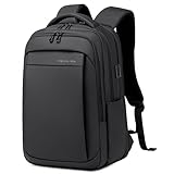 Fenree.geer Rucksack Herren –Handgepäck Rucksack 15.6-Zoll Laptop Rucksack Erweiterbar (Wasserdicht & Anti-Diebstahl) – Elegante Laptoptasche für Büro, Reisen, Pendeln und Schule – Unisex Design