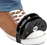 Meinl Foot Tambourine FJS2S-BK - Tambourine