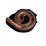 Didgeridoo Rundform Instrument Naturmaterialien Reisetasche Spirale Australien (D2)