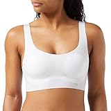 Sloggi Damen Zero Feel Top Ex Bustier, Weiß, M EU