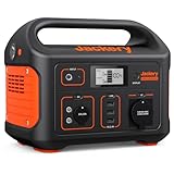 Jackery Explorer 240, 3.6V/67200mAh/240Wh Tragbare Powerstation Mobiler Stromspeicher mit Reinen Sinuswellen 230V/200W Steckdose + USB, Mobile Stromversorgung für Outdoors Unterwegs Reise und Camping