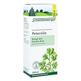 PETERSILIE Schoenenberger Heilpflanzensäfte 200 ml