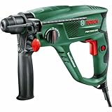 Bosch Bohrhammer PBH 2500 SRE (600 Watt, im Koffer)