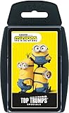 Winning Moves - TOP TRUMPS - Minions 2 - Minions-Kartenspiel - Alter 6+ - Deutsch