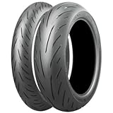 BRIDGESTONE Motorradreifen 120/70 ZR 17 M/C TL (58W) BATTLAX S22 (E) Yamaha YZF-R7 (22)