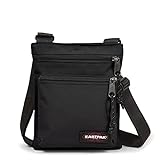 Eastpak Rusher Umhängetasche, 1.5 L - Black (Schwarz)