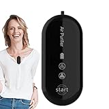 Persönliche Luftreinigung, tragbare Luftreinigung, Tragbarer Ionisator Dünner Reiniger mit leichter und Akku-Konstruktion für Haus, Arbeit, Reise und Outdoor, 1 Stück