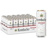 Krombacher Bier Alkoholfrei EINWEG (1 x 0,5 l)