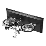 Holibanna Fahrradmodell Aus Altmodische Fahrradfigur Für Dekoration Kompakt Und Leicht Für Wohn Und Schreibtischaccessoires Jahre Retro