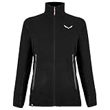 Salewa Damen Paganella Polarlite Women's Jacket, BLACK OUT, L EU
