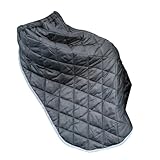 Nudorpn Beinschutz für Motorrad, wasserdichte Schürze | winddichte und gesteppte Beinabdeckung – für Outdoor-Fahren im Herbst und Winter auf Rollern und Elektrofahrrädern