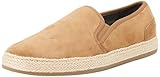 Geox Jungen U Pantelleria Espadrille Wedge Sandal, Toffee, 39 EU