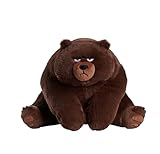 Simba Disney Pixar Hoppers Ellen Bear Plüschtier – weiche Bären‑Kuschelfigur (32 cm), offizielles Lizenzspielzeug für Kinder & Fans, Sammler‑ und Kuschelspielzeug