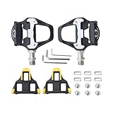 Antislip Fahrräder Pedale Adapter Roadbike Schloss Stabilisierungsadapter Für Radsportliebhaber Haltbarkeit Nylons Pedale