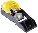 Stanley Universalhobel RB 5 (glatte Sohle, geschliffene Seiten, Feineinstellung, sechs Hobelklingen) 1-12-105