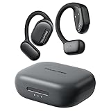 truefree O1 Open Ear Bluetooth 5.3 Kopfhörer, kabellose Ohrhörer mit dynamischen 16,2mm Audiotreibern, ENC, immersiver Stereoklang, 4 Mikrofone, 45 Stunden Spielzeit für Sport Workout Gaming