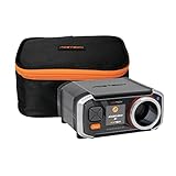 ACETECH Airsoft Chronograph Serie BBS-Schießgeschwindigkeitsmessgerät Chrono für Gamer (AC6000MKIII (Bluetooth Deluxe Edition))