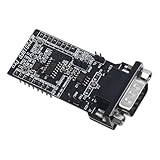 ANNJUC SPI-Zu-CANFD-Modul MCP2518FD-Modul ATA6560-Transceiver-CAM-Bus-Modul Super MCP2515-Controller-Modul