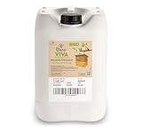 Bee Viva Futtersirup für Bienen 25Kg auf Zuckerrüben Basis | Bienenfutter Flüssig Sirup Kanister | Bienenfuttersirup (25Kg)