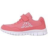 Kappa Kinder Sneaker Follow K 260604K Flamingo/White 32