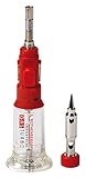 ROTHENBERGER Industrial Gaslötkolben Ro Pen | Lötkolben | Brennkolben | Lötbrenner | Brandmalerei | 450 °C – 600 °C | 35115