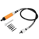 Holzbearbeitungsmeißel, Elektrisches Meißel-Schnitzwerkzeug, Holzbearbeitungs-Schnitzmeißel mit 5 Klingen, Holzmeißel