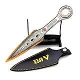 APEX Legends Revenant Heirloom Hope's Dawn Nachbildung, Vollmetall Spielreplik Modell, Gaming Schreibtisch Dekoration, Sammlerstück für Apex Merch Fans, Sammler & Geschenk für Gamer Freund