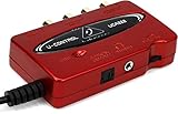 Behringer UCA222 USB Audio Interface, 2x2 RCA to USB Converter for Analog to Digital Recording, Home Podcasting, Streaming PC & Mac Compatible