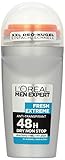 L'Oréal Men Expert Deodorant Fresh Extreme, 50 ml