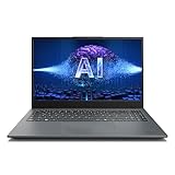 MEDION E15443 39,6 cm (15,6 Zoll Full HD) AI Laptop (unterstützt KI, künstliche Intelligenz, Intel Core Ultra 5 125H, 16GB DDR5 RAM, 512GB SSD, Intel Arc, Win 11 Home)