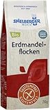 Spielberger Bio Glutenfreie Erdmandelflocken (1 x 250 gr)