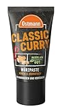 Ostmann Gewürze - Classic Curry Würzpaste | Zum Marinieren & Verfeinern von Grillfleisch, Gemüse und Salatdressings | 55 g Tube