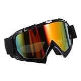 FUNOMOCYA Winddichte Brille Outdoor-sportbrillen Winddichte Fahrradbrille Radfahren Sonnenbrillen Outdoor-fahrradbrille Damenbrillen Fahrradhelme Uv Draussen Reitspiegel Reines Material Tpu