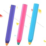 Active Stylus Pen für sämtliche Touchscreens, Stift Stylus Touch Pen für iPad/iOS und Android Kinder Tablet Stift, Eingabestift Kompatibel mit iPad/iPhone/Huawei/Samsung Smartphones - (3 Pc)