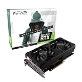 KFA2 37ISM6MD4COK Grafikkarte NVIDIA GeForce RTX 3070 Ti 8 GB GDDR6, Schwarz