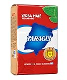 Taragui Yerba Mate Con Palo 2.2lbs