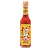 Cholula Original Hot Sauce with Wooden Topper, 5oz. by Cholula Hot Sauce