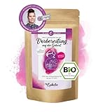 myEphelia® Bio Geburtsvorbereitungstee mit Himbeerblättertee (40g) - von unserer Hebamme entwickelt - Tee zur Geburtsvorbereitung in der Schwangerschaft (vegan & ohne Zusätze)