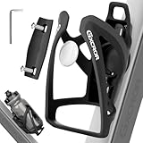 GXCROR AirTag Fahrrad Getränkehalter,Flaschenhalter Fahrrad,Getränkehalter Fahrrad,Trinkflaschenhalter Fahrrad,Leichtgewicht Langlebig