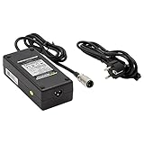 TranzX Ladegerät für E-Bike Akkus 36V CH-02 von MARATRON - 42,0V/2,0A