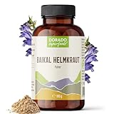 Baikal Helmkraut Wurzel Pulver - 100 g frei von Zusätzen | Scutellaria baicalensis GEORGI - Dorado Superfoods®