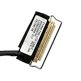 Huasheng Suda FHD LCD Video Bildschirm Kabel Ersatz für Lenovo ThinkPad P14s Gen 1 20S4 20S5 20Y1 20Y2 DC02C00DY00 01YT382 02HK974 30Pin