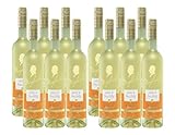 Maybach Riesling QbA süß und fruchtig 12 Stück