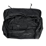 Dachgepäcktasche Car Roof Rack Waterproof 142x48x51cm Top Bag Cargo Box Luggage Carrier for Camper Van Storage