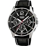 Casio Collection Uhr MTP-1374PL-1AVEF Stahl