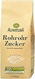 Alnatura Bio Rohrohrzucker, 500g