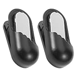 Healifty 2 Stück Kohlebleistift Anspitzer aus Robustem Material Kompakt und Präzise für Künstler Schüler und Zeichenstifte