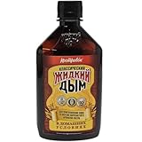 Flüssigrauch für Lebensmittel 330ml Gewürz Suppen Fleisch Kondensat Rauch Aroma