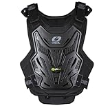 O'NEAL Split LITE Chest Protector Black S-M