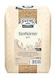 Fuchs Senfkörner (1 x 1 kg)
